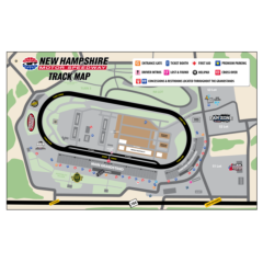 Foxwoods Casino Parking Map